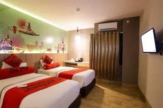 Lumenna Hotel Purwokerto 2