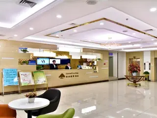 GreenTree Inn TianJin Dabeiyuan 2
