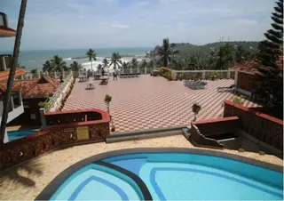 Sagara Beach Resort 4