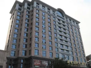 Yangzhou Mingfa International Hotel 4