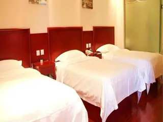 GreenTree Inn GuZhen GuYang Road Experimental 2