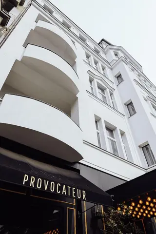 Provocateur Berlin 5