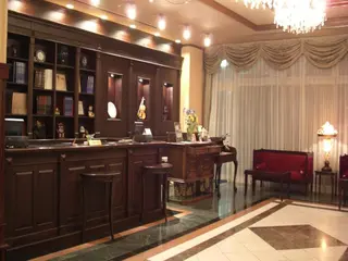 Old England Dogo Yamanote Hotel 4