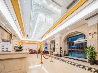 Vienna Hotel Chengdu Fanjia Furniture Tcity 2