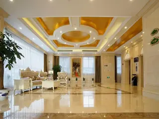 Vienna National Exhibition Center Huaxin 3
