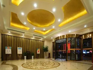 Vienna National Exhibition Center Huaxin 4