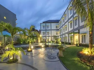 Puri Indah Hotel & Convention 2