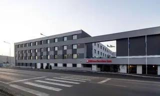 Hilton Garden Inn Bucharest Airport 2