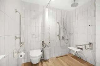 Hilton Garden Inn Bucharest Airport 5