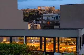 The Editor Athens Hotel,managed by Vassilikos 4