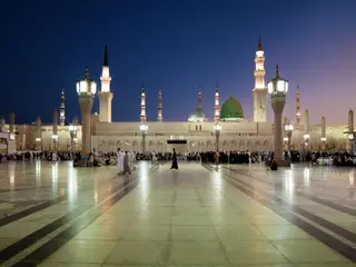 Al Waha Hotel 5
