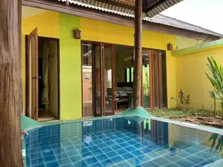Aroma Pai Spa Hotel 2