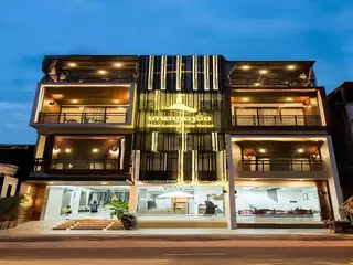 Thatluang View Hotel 2