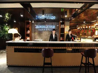 James Joyce Coffetel Wuhan Xudong 4