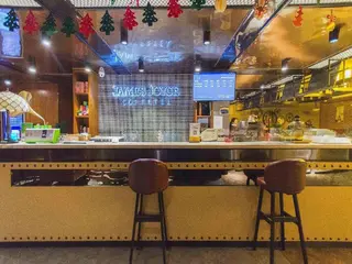 James Joyce Coffetel Wuhan Xudong 5