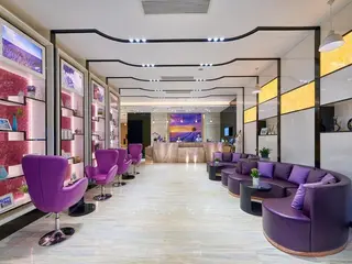 Lavande Hotel Tianjin Binhai Yujiabao Financial Ce 2