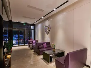 Lavande Hotel Tianjin Binhai Yujiabao Financial Ce 4