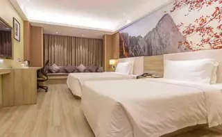Atour Hotel (University of petroleum,xiao zhai,xi' 3