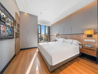 Mingyuan Holiday Hotel Chongqing Jiefangbei Yangtz 3