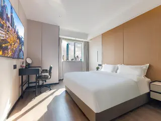 Mingyuan Holiday Hotel Chongqing Jiefangbei Yangtz 5
