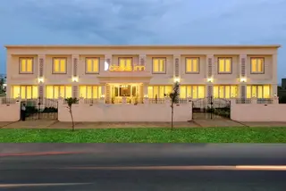 Clarks Inn Hampi 2