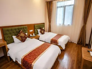 Chengdu Holly Hostel 3