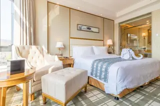 Shanghai Fliport Garden Hotel 5