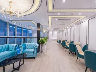 Xana Hotellea Wulumuqi High Speed Railway Station 2