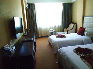 Dunhuang Dun He Hotel 5