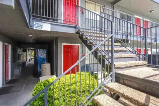 Motel 6 Fort Worth, TX - East 3
