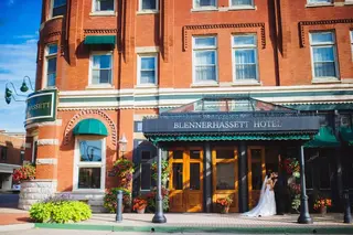 The Blennerhassett Giovanni Trdmark Col. Wyndham 5