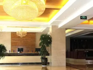 Greentree Inn Rizhao Shanhaitian Holiday Resort Bu 3