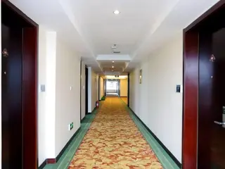 Greentree Inn Rizhao Shanhaitian Holiday Resort Bu 5