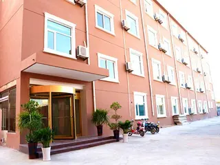 Greentree Inn Heze Development Zone Guangzhou Road 2