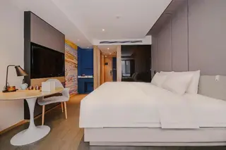 Atour Hotel Hohhot International Convention And Ex 4
