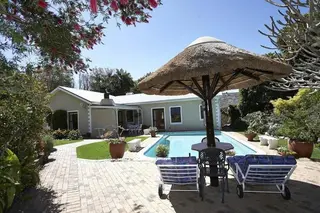 Valley Heights Guest House B&B 2