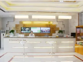 Greentree Inn Bozhou Mengcheng District Red Star M 4