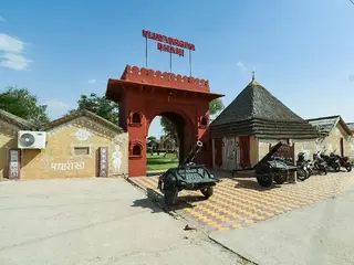 Hotel Vijayvargiya Dhani 5