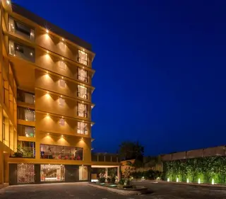 Hotel Binori 2