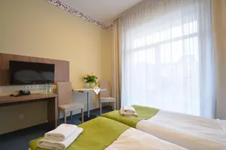 Osrodek Wypoczynkowy Zorza 5