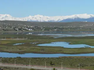 Fuerte Calafate Hotel Panorámico 4
