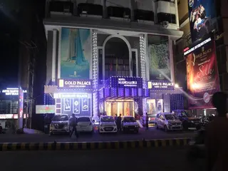 Hotel Mangalore International 4