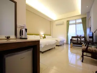 Hualien Little Squirrel B&b 3