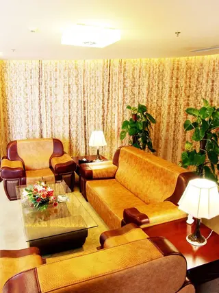Elegance Hotel Tianjin 5
