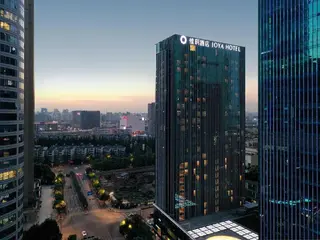 Joya Hotel Hangzhou Qianjiang New Town Branch 5