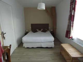 Chambre d'hôtes - Noir Lion 5