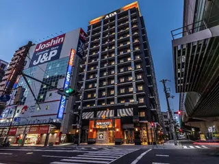 APA Hotel Nambaminami Ebisucho Eki 2
