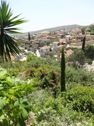 Bed Breakfast Danae Villas Cyprus Villages 3