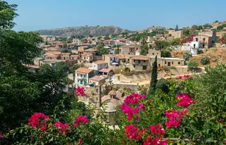 Bed Breakfast Danae Villas Cyprus Villages 4