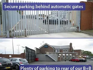Liverpool Gateway B B 3